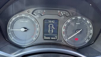 Škoda Octavia II 1.9TDI 77kW - 9