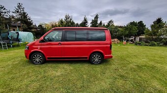 VW T5 California 2.0 TDI - 9