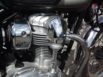 Kawasaki W800 - 9