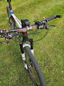 Superior Team 29 – karbonové MTB, XTR, DT Swiss, XL – 7,8 kg - 9
