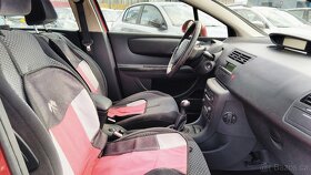 CITROEN C4 1,4i 16V SX Comfort ČR - 9