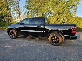 Dodge Ram 1500 Laramie 5.7 V8 r.v 2020 - 9