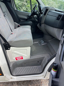 VW Crafter MAXI L3 H2 - 9