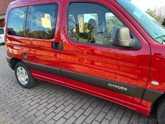 Citroën Berlingo 1.6Hdi 55kw 5-míst - 9