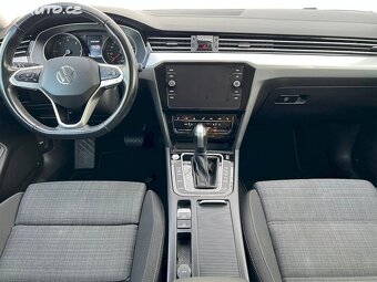 Volkswagen Passat, Variant 2.0 TDI / 110kW DSG - 9