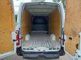 Renault Master 2.3Dci 120kw L4H2 +ČR+DPH+135000km - 9
