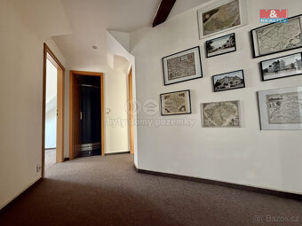 Prodej bytu 4+1, 180 m², Opava, ul. Komenského - 9