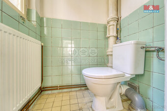 Pronájem bytu 2+1, 66 m², Plzeň, ul. Prešovská - 9