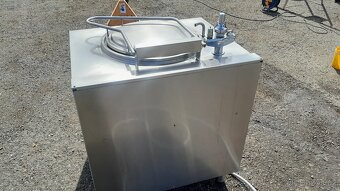 El. varný kotel Zanussi XP900(60 l), duplikátor - 9