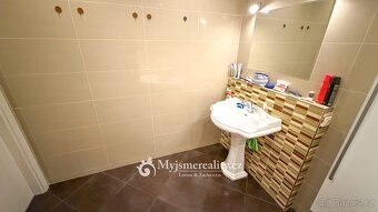 Prodej bytu s balkónem 3+kk, 73 m2 - Znojmo, ul. Vídeňská tř - 9