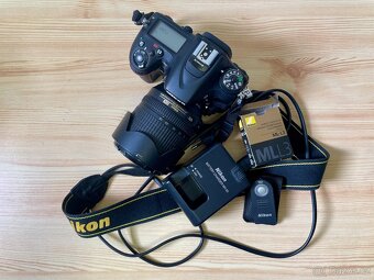 Nikon D7100 + Nikon 18-105 - 9