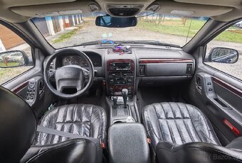 Jeep grand Cherokee 4.7 V8 LPG - 9