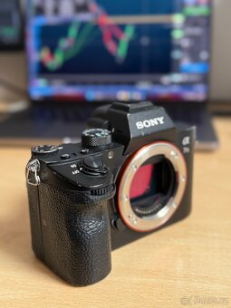 Sony Alpha A7 III tělo - 9
