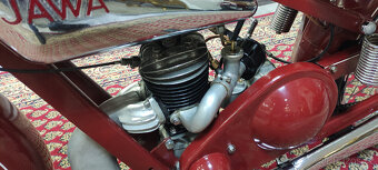 Jawa 175 Villiers 1932 - 9