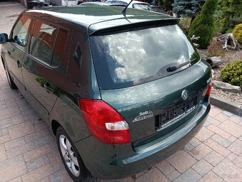 Škoda fabia 1.2,r.2008,top vybava,org.km, nová STK v ČR - 9