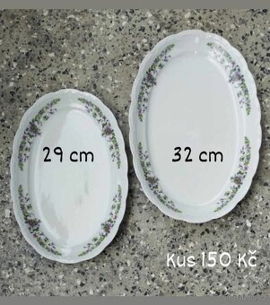 Doplňky,dekorace, porcelán a sklo. Ceny viz fota. - 9