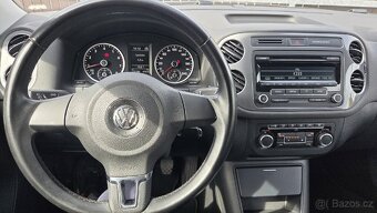 VW Tiguan 1,4 TSi 90kw 2014 - 9