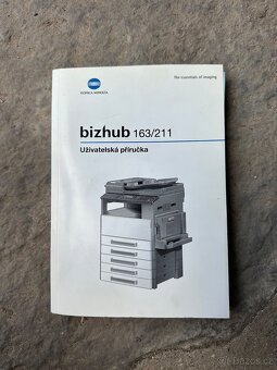 Tiskárna Konica Minolta Business-Model 163 - 9