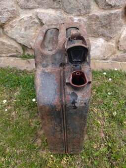 Kanystr Wehrmacht 20 l. - 9