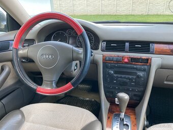 Audi A6 Allroad 2.5tdi 132kw automat nová stk nové rozvody - 9