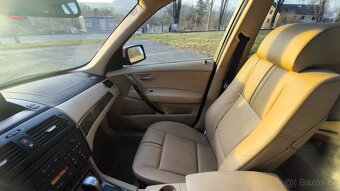 BMW X3 3.0si 200kW N52B30A - 9