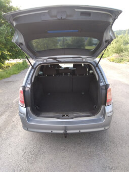 OPEL ASTRA KOMBI - 9