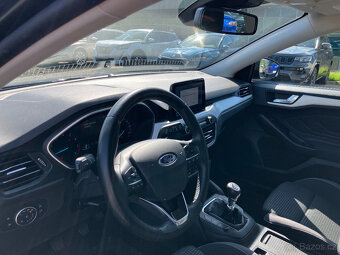 FORD FOCUS 1,0 92 KW 57 080 KM - 9