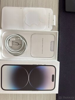 Iphone 14 PRO 256GB black - 9