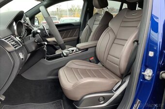 Mercedes GLE 5,5 63 S 4MATIC AMG kupé - 9