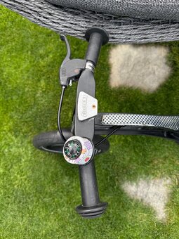 Luxusní Odrážedlo FIRSTBIKE Limited Edition Black - 9
