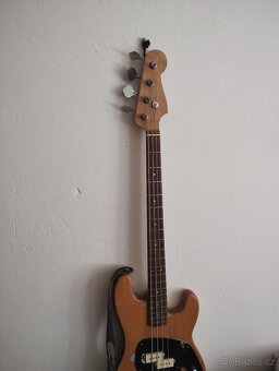Prodám či viměnim . Fender jazz Bass precision - 9