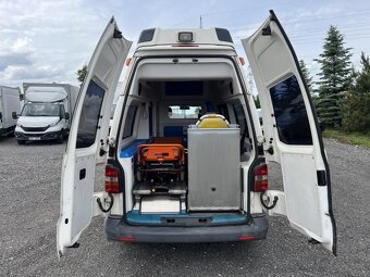 Prodám Volkswagen Transporter - 9