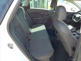 Seat Leon 2,0 TDI FR 110KW LED NAVI 1.M - 9