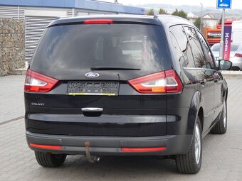 Ford Galaxy 2.0 TDCI Powerhift, 7 míst - 9