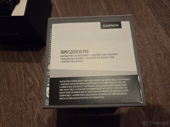 Garmin Fenix 8 47mm AMOLED Slate Gray + Topo czech V5 PRO - 9