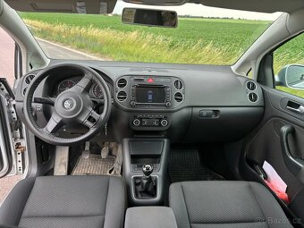 VW Golf plus VI - 9