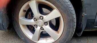 Mazda 3 BK 1.6 MZ-CD - 9