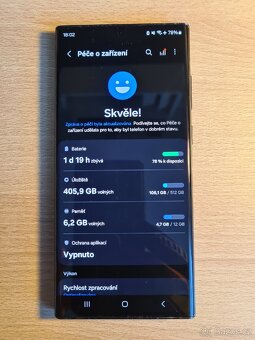 Samsung Galaxy S22 Ultra 12/512GB Snapdragon 8 Gen 1 - 9