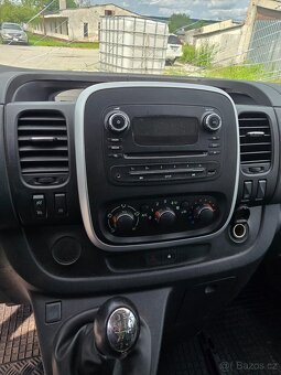 Fiat Talento 1.6 MTJ Twin turbo 145 1,2t L2H1, BUS 8 MIEST - 9
