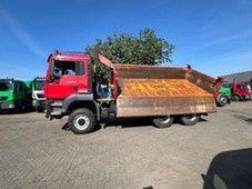 MAN TGS 26.440 - 6x6 - Meiller S3 + Bordmatik – EURO 5 - 9