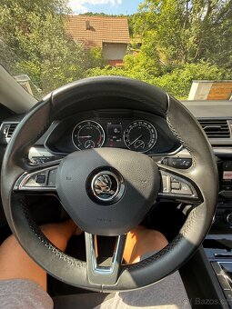 Škoda Superb - 9