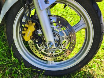 Honda Varadero xl 1000,ABS,2006, navigace - 9
