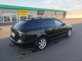 Škoda Octavia ll 2, 0 TDI 103 kW super stav bez investic.. - 9