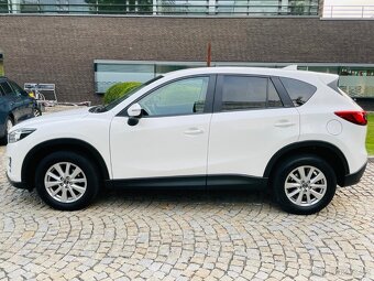 Mazda CX-5 2.0i MANUÁL FACELIFT VÝHŘEV LED SENZORY 2WD - 9