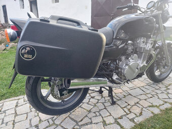 HONDA CB750 Seven fifty 42000km, nové pneu - 9