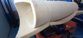 spací vestavba (postel) do VW Sharan 1 facelift nebo kamkoli - 9