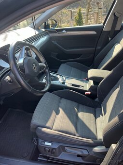 Vw Passat 2.0 tdi 110 kw dsg - 9