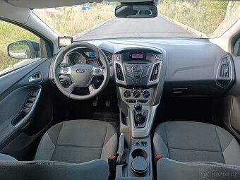Ford Focus 1.6 77 kW benzín .Najeto 63 tis km - 9