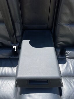 Kožené sedadla s výhřevem - VW Passat B5.5 - top stav - 9