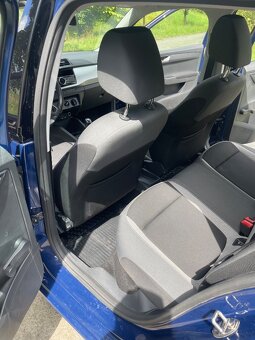 Fabia 3 1.0mpi 48 890 nájezd Druhý majitel - 9